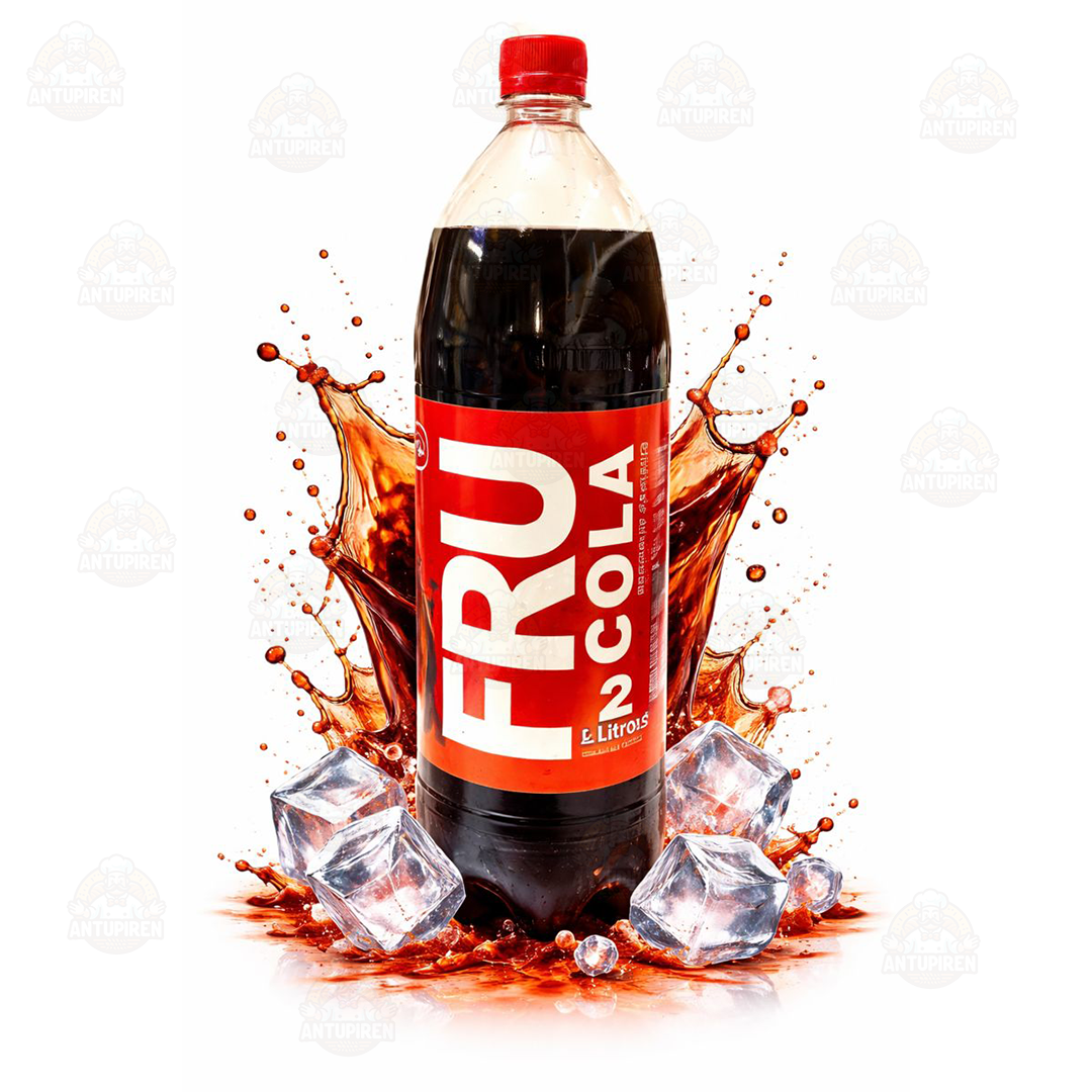 Bebida Fruna 2L (Todos Los Sabores) $658 c/u