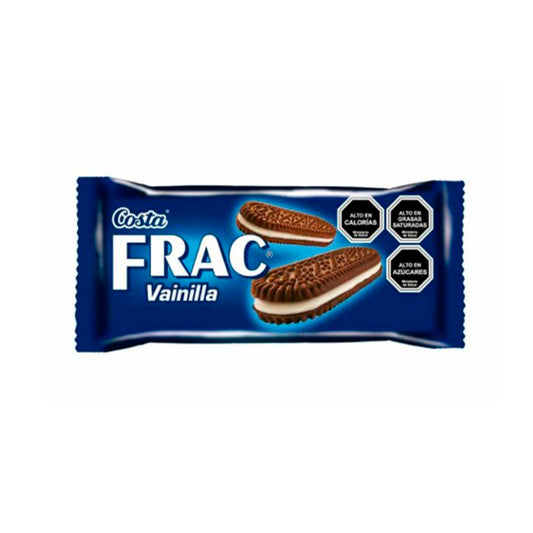 Galleta Frac Vainilla 110 g