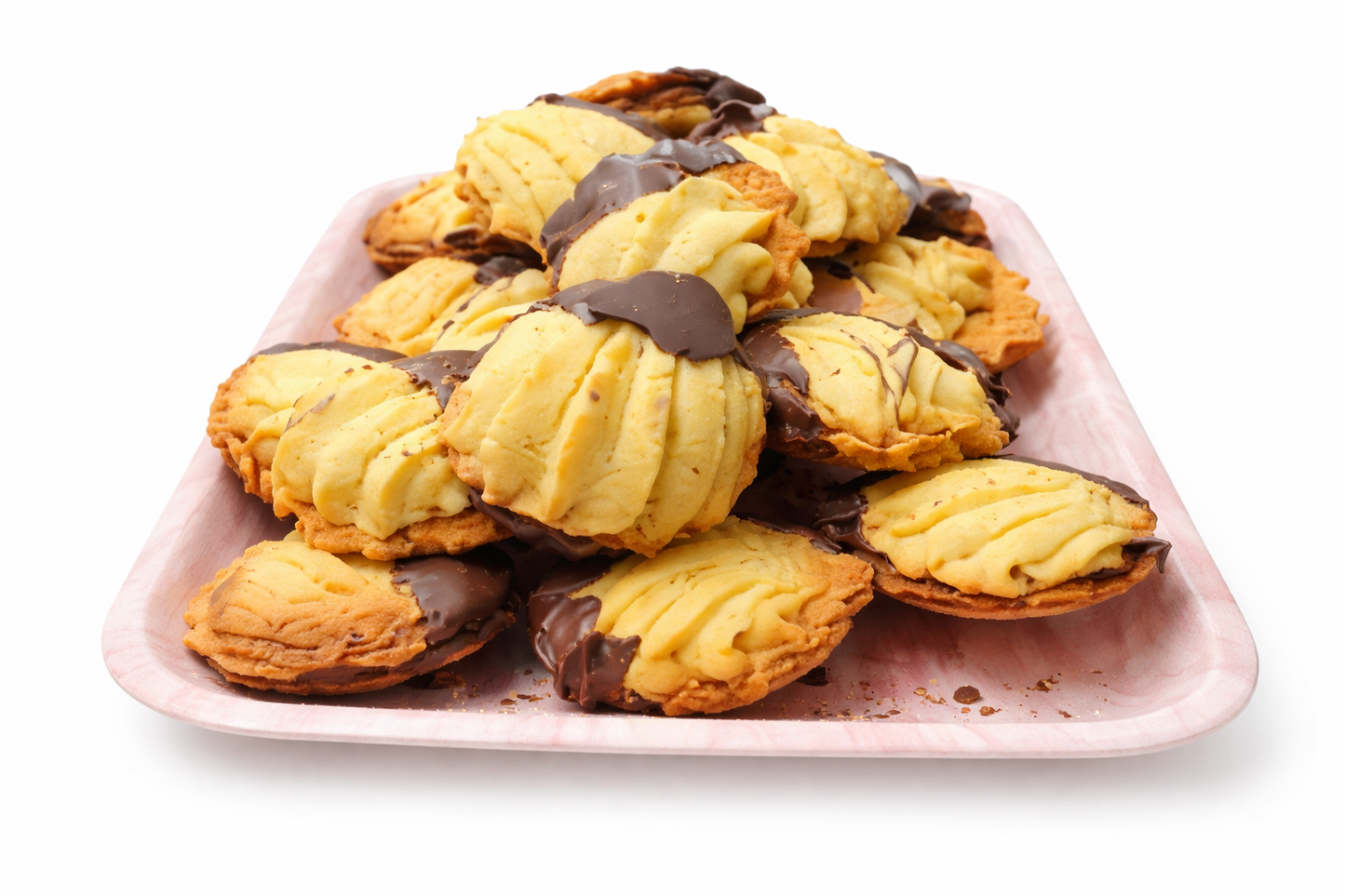 Galletas Punta de Chocolate 25u