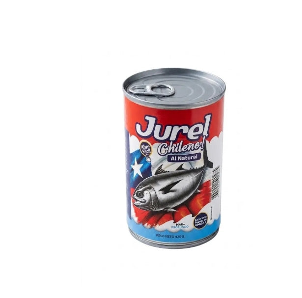 Jurel chileno Mar Profundo 425 gr