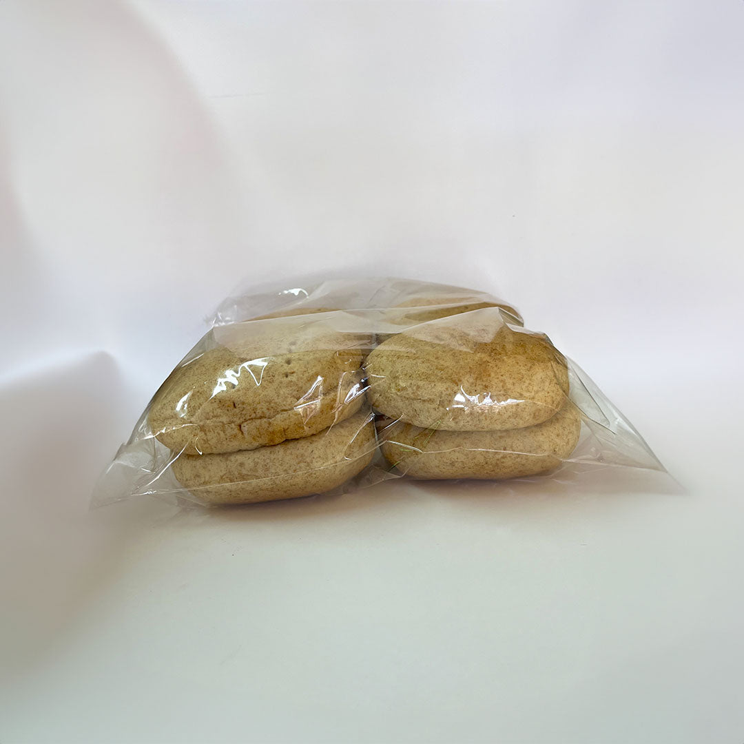 Pan brioche - 8 unidades