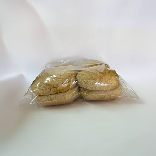 Pan brioche - 8 unidades