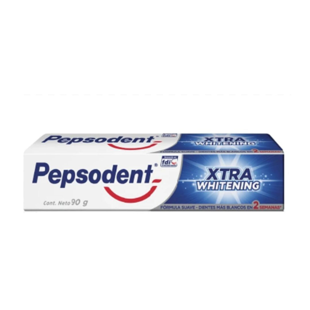 Pasta Dental Pepsodent Xtra Whitening 90gr