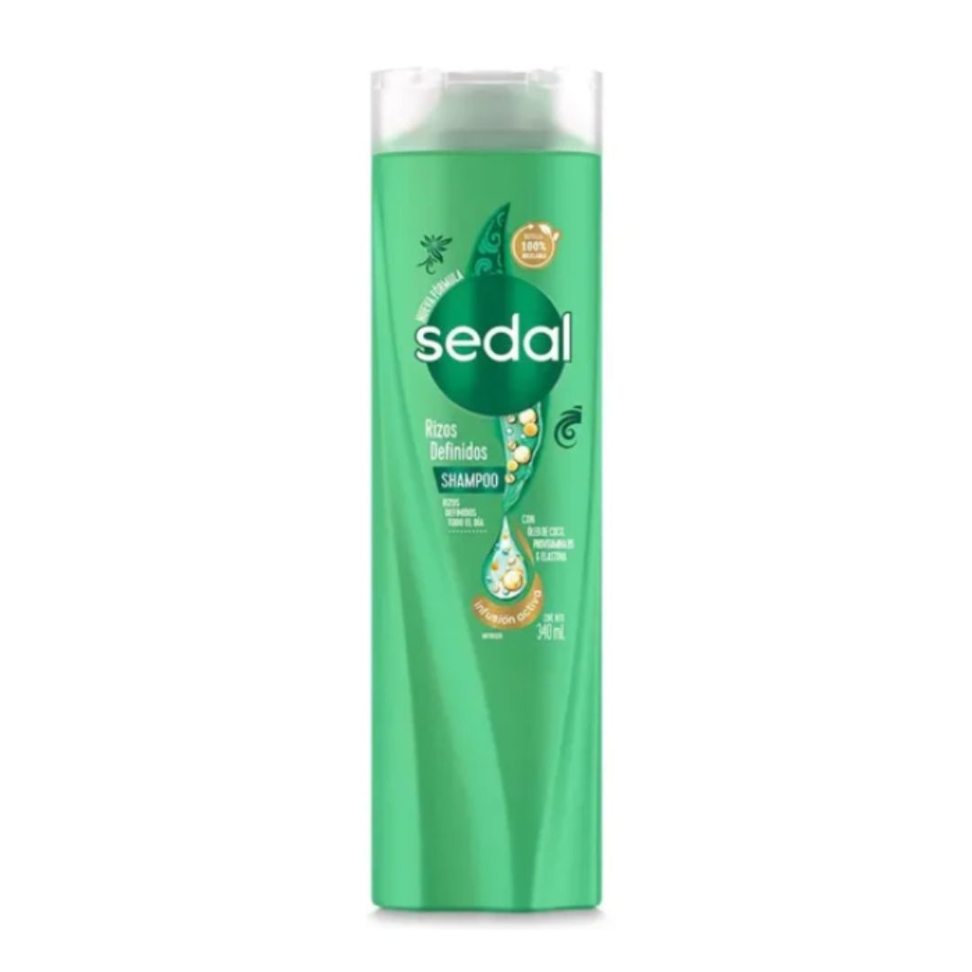 Shampoo Sedal - 340ml