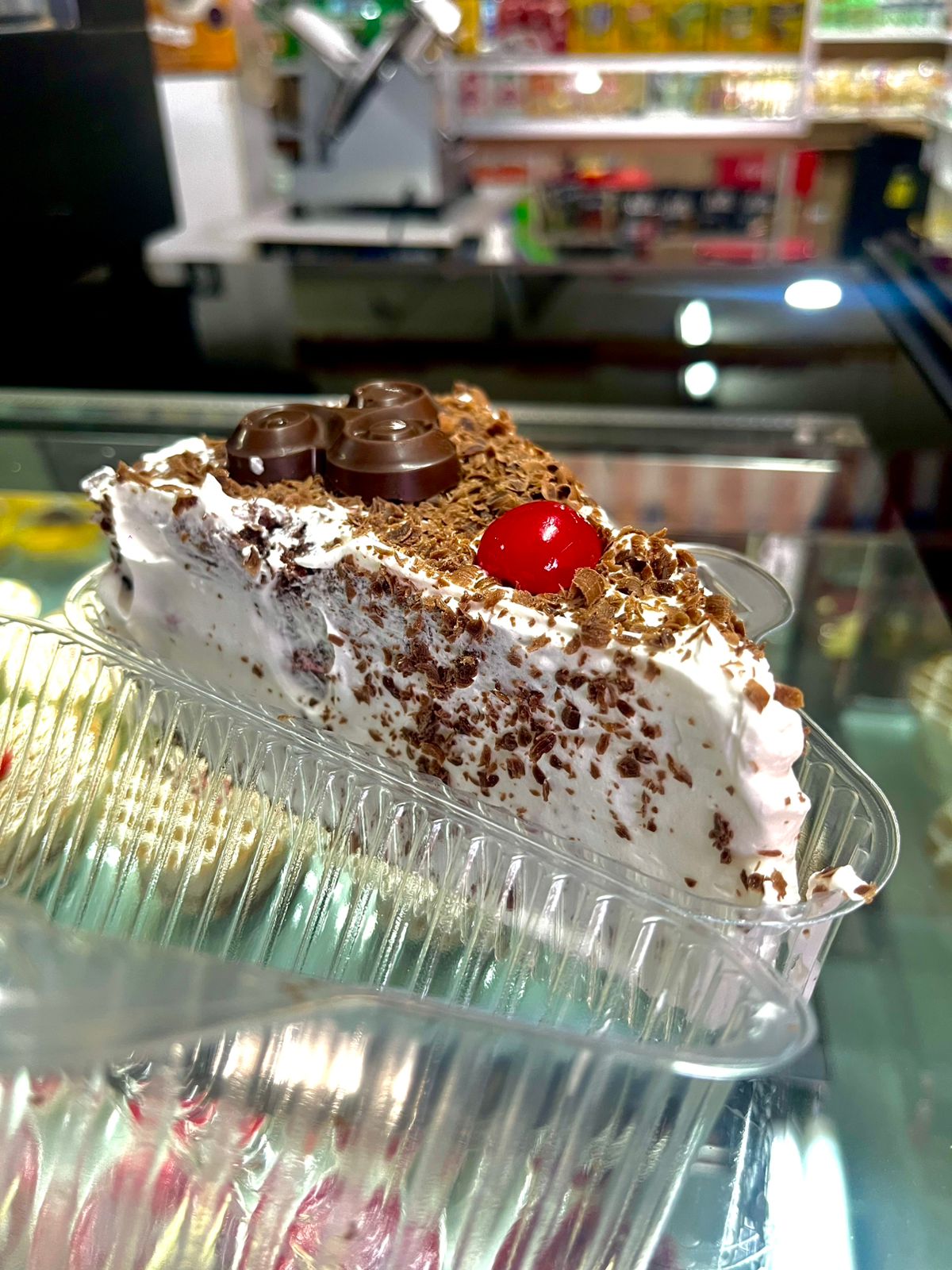 Selva Negra – Torta de Chocolate manjar - Pack 8 unidades