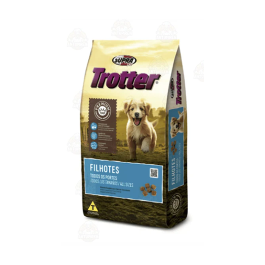 Alimento de perro Supra Trotter 10kg