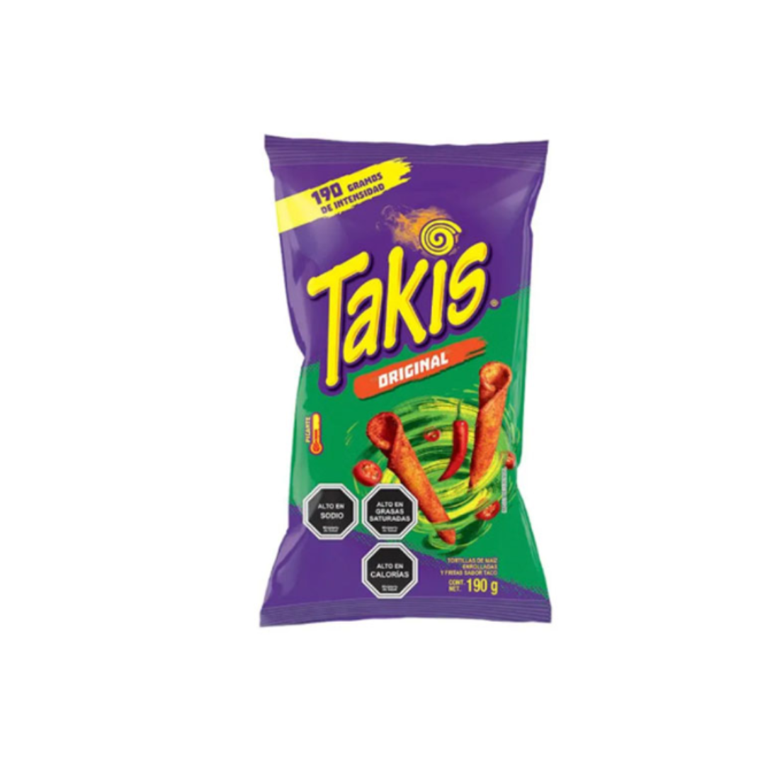 Takis Original 190 g
