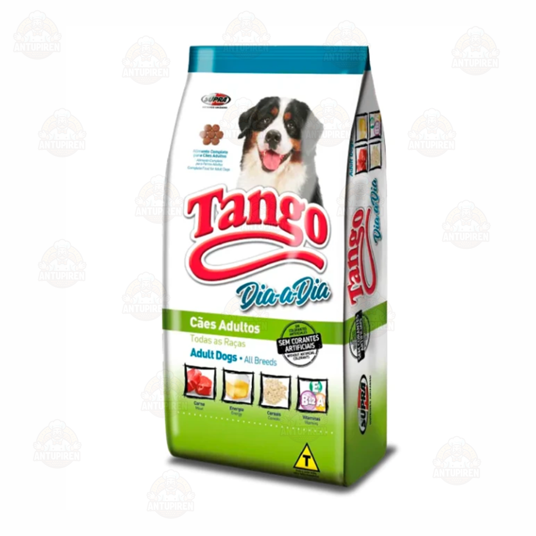 Tango dia a dia Perros adultos 20KG - (todas las razas)