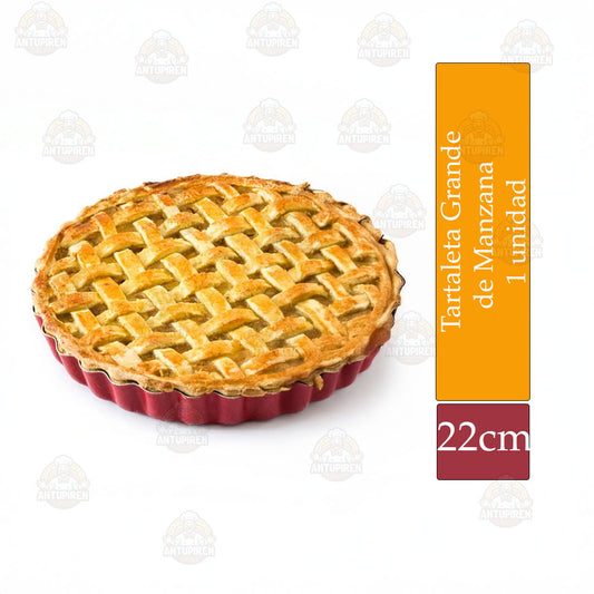 Tartaleta de Manzana