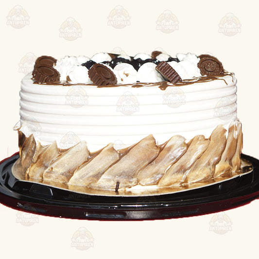 Torta Arándano – 15 Porciones