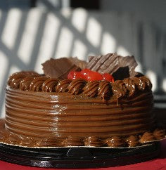Torta Chocolate y Manjar – 15 Porciones
