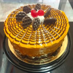 Torta de Maracuyá – 15 Porciones