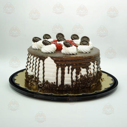 Torta Lúcuma y Manjar – 15 Porciones