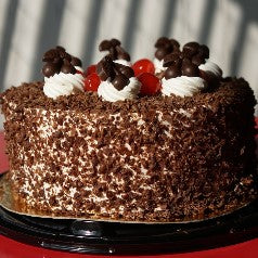 Torta Selva Negra – 15 Porciones