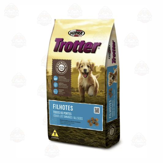 Supra Trotter cachorros 10KG - (todas las razas)
