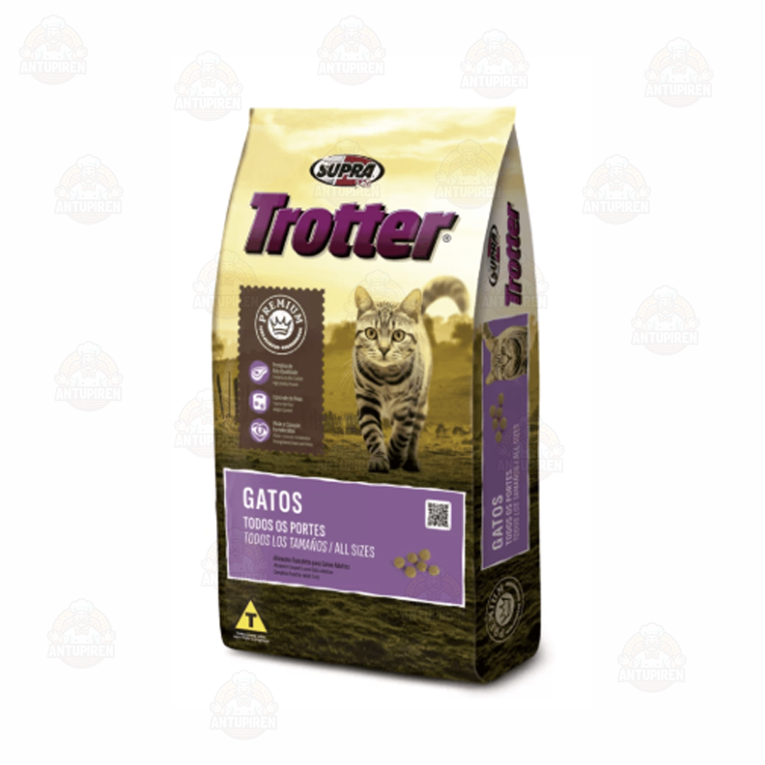 Supra Trotter Gato 10kg